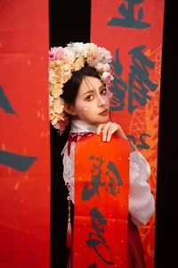 The Aesthetic Brilliance of Yi Xuan in YiTuYu Art Language Vol.6417 - image 22