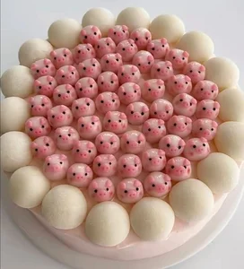 Modern Twist on Tet Han Thuc: Creative Glutinous Rice Balls - image 6