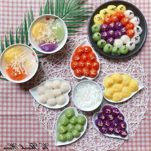 Modern Twist on Tet Han Thuc: Creative Glutinous Rice Balls - image 4