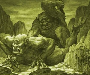 The Cyclops Myth: Shocking Revelations About the Legend of One-Eyed Giants - image 6