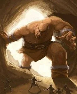 The Cyclops Myth: Shocking Revelations About the Legend of One-Eyed Giants - image 5