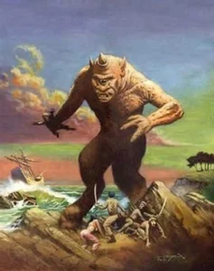 The Cyclops Myth: Shocking Revelations About the Legend of One-Eyed Giants - image 4