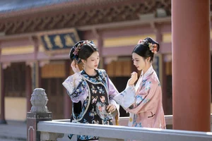 Creative Portraits of Zhi Zhi Qi in YiTuYu Art Language Vol.7691 - image 25