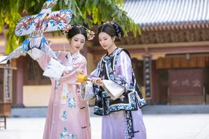 Creative Portraits of Zhi Zhi Qi in YiTuYu Art Language Vol.7691 - image 15
