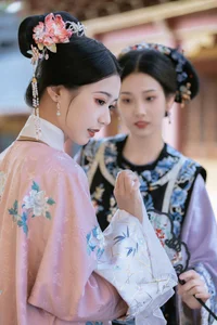 Creative Portraits of Zhi Zhi Qi in YiTuYu Art Language Vol.7691 - image 27