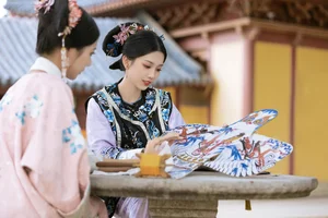 Creative Portraits of Zhi Zhi Qi in YiTuYu Art Language Vol.7691 - image 14