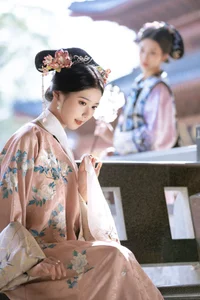 Creative Portraits of Zhi Zhi Qi in YiTuYu Art Language Vol.7691 - image 2