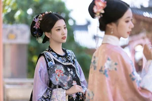 Creative Portraits of Zhi Zhi Qi in YiTuYu Art Language Vol.7691 - image 17