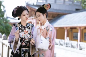 Creative Portraits of Zhi Zhi Qi in YiTuYu Art Language Vol.7691 - image 9