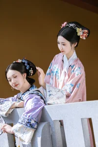 Creative Portraits of Zhi Zhi Qi in YiTuYu Art Language Vol.7691 - image 6