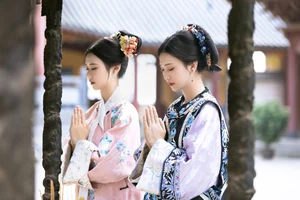Creative Portraits of Zhi Zhi Qi in YiTuYu Art Language Vol.7691 - image 20