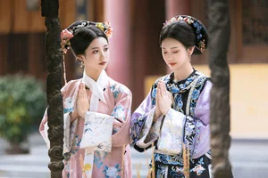 Creative Portraits of Zhi Zhi Qi in YiTuYu Art Language Vol.7691 - image 8
