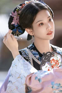 Creative Portraits of Zhi Zhi Qi in YiTuYu Art Language Vol.7691 - image 7