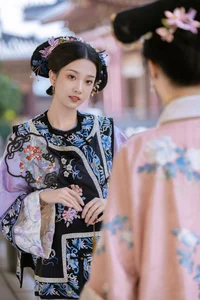 Creative Portraits of Zhi Zhi Qi in YiTuYu Art Language Vol.7691 - image 0