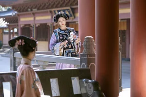 Creative Portraits of Zhi Zhi Qi in YiTuYu Art Language Vol.7691 - image 5