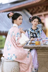 Creative Portraits of Zhi Zhi Qi in YiTuYu Art Language Vol.7691 - image 3