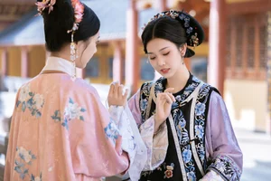 Creative Portraits of Zhi Zhi Qi in YiTuYu Art Language Vol.7691 - image 18