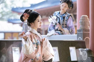 Creative Portraits of Zhi Zhi Qi in YiTuYu Art Language Vol.7691 - image 12