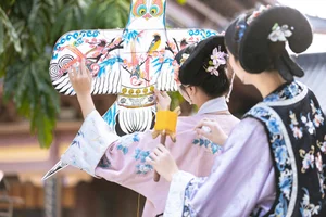 Creative Portraits of Zhi Zhi Qi in YiTuYu Art Language Vol.7691 - image 1