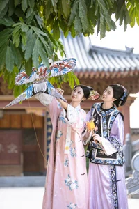 Creative Portraits of Zhi Zhi Qi in YiTuYu Art Language Vol.7691 - image 33