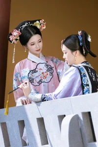 Creative Portraits of Zhi Zhi Qi in YiTuYu Art Language Vol.7691 - image 16