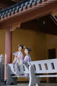 Creative Portraits of Zhi Zhi Qi in YiTuYu Art Language Vol.7691 - image 32