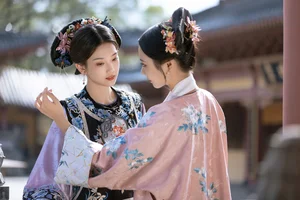 Creative Portraits of Zhi Zhi Qi in YiTuYu Art Language Vol.7691 - image 19