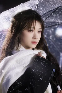 YiTuYu Art Language Vol.6301 Featuring Xiao Bei: A Masterpiece of Visual Storytelling and Portraiture - image 23