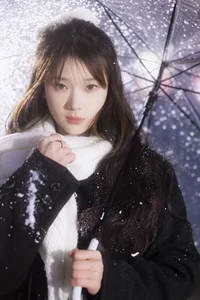 YiTuYu Art Language Vol.6301 Featuring Xiao Bei: A Masterpiece of Visual Storytelling and Portraiture - image 13