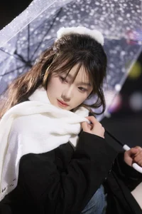 YiTuYu Art Language Vol.6301 Featuring Xiao Bei: A Masterpiece of Visual Storytelling and Portraiture - image 18