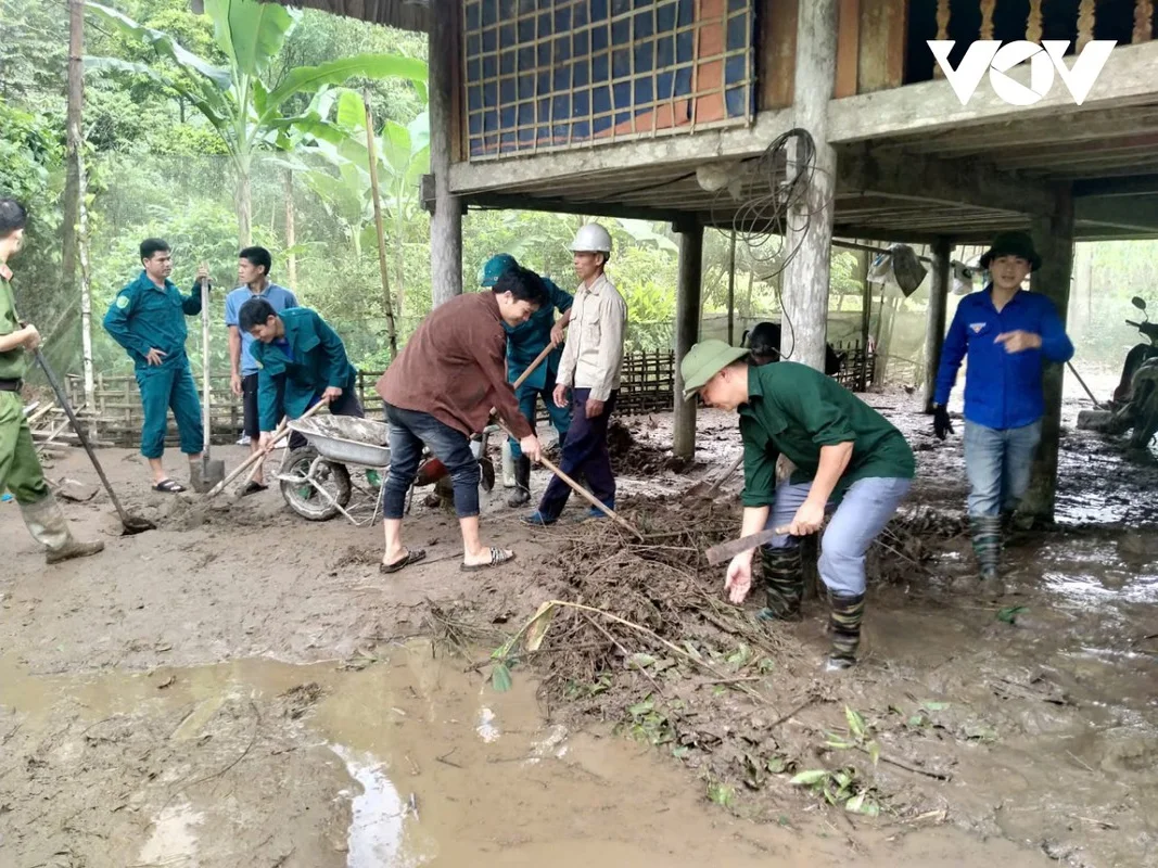 Severe Landslides Hit Northern Mountainous Provinces Following Intense Rainfall