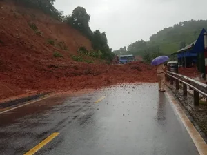 Severe Landslides Hit Northern Mountainous Provinces Following Intense Rainfall - image 4