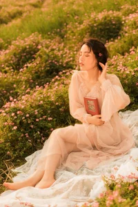 Stunning Art Photography Gallery: YiTuYu Art Language Vol.4292 Featuring An Ni - image 13