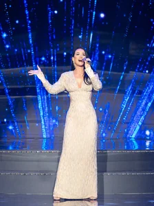Designer Cong Tri Reveals Details of Katy Perry's Custom Outfits in Vietnam - image 2