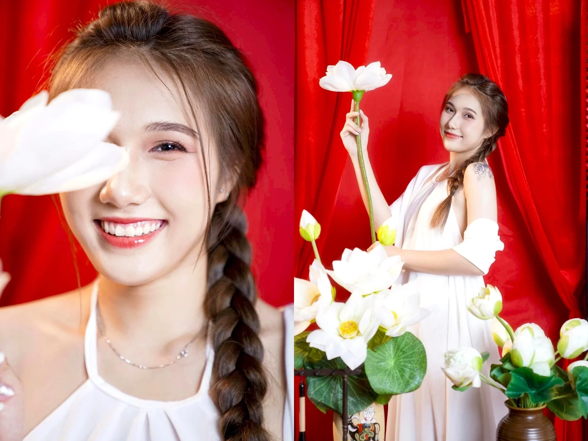 Meet Nguyen Lan Vy: The 18-Year-Old Volleyball Sensation Taking the Internet by Storm