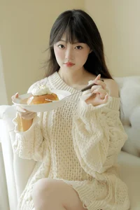 Captivating Visuals in YiTuYu Art Language Vol.5254 featuring Jing Jing - image 24