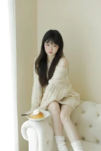 Captivating Visuals in YiTuYu Art Language Vol.5254 featuring Jing Jing - image 9