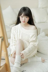 Captivating Visuals in YiTuYu Art Language Vol.5254 featuring Jing Jing - image 5