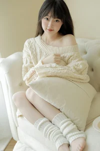 Captivating Visuals in YiTuYu Art Language Vol.5254 featuring Jing Jing - image 2