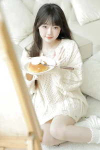 Captivating Visuals in YiTuYu Art Language Vol.5254 featuring Jing Jing - image 26