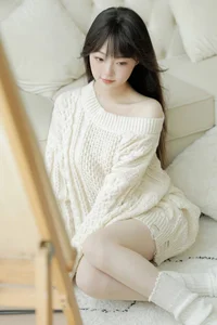Captivating Visuals in YiTuYu Art Language Vol.5254 featuring Jing Jing - image 14