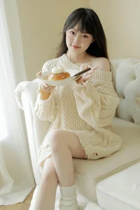 Captivating Visuals in YiTuYu Art Language Vol.5254 featuring Jing Jing - image 17