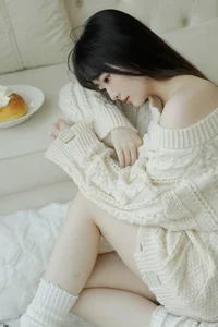Captivating Visuals in YiTuYu Art Language Vol.5254 featuring Jing Jing - image 36