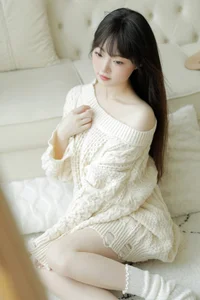 Captivating Visuals in YiTuYu Art Language Vol.5254 featuring Jing Jing - image 16