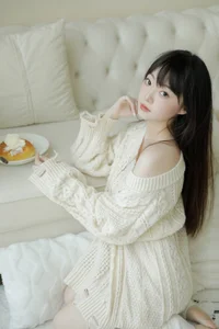 Captivating Visuals in YiTuYu Art Language Vol.5254 featuring Jing Jing - image 13