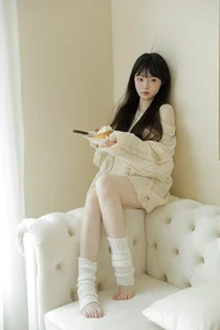 Captivating Visuals in YiTuYu Art Language Vol.5254 featuring Jing Jing - image 19