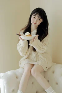 Captivating Visuals in YiTuYu Art Language Vol.5254 featuring Jing Jing - image 28