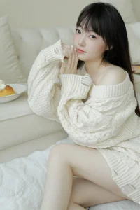 Captivating Visuals in YiTuYu Art Language Vol.5254 featuring Jing Jing - image 27