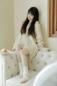 Captivating Visuals in YiTuYu Art Language Vol.5254 featuring Jing Jing - image 31