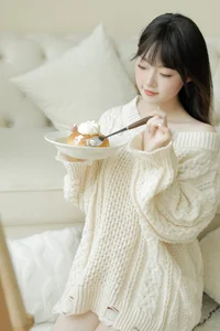 Captivating Visuals in YiTuYu Art Language Vol.5254 featuring Jing Jing - image 7